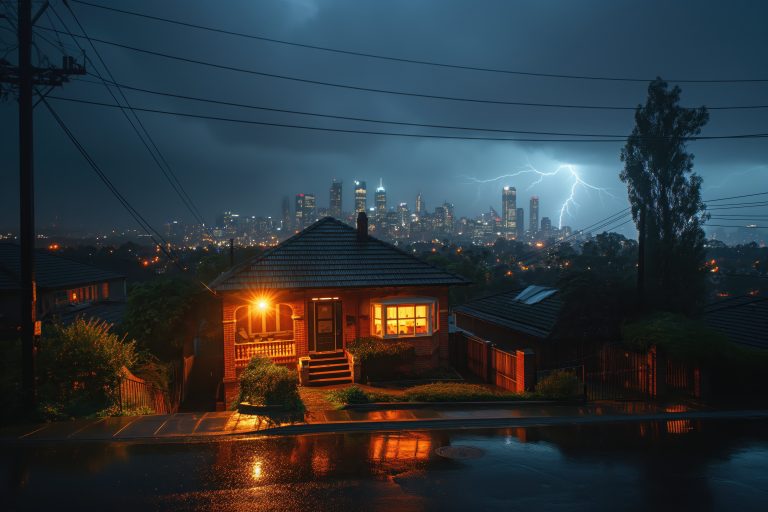 Preparing for Severe Weather