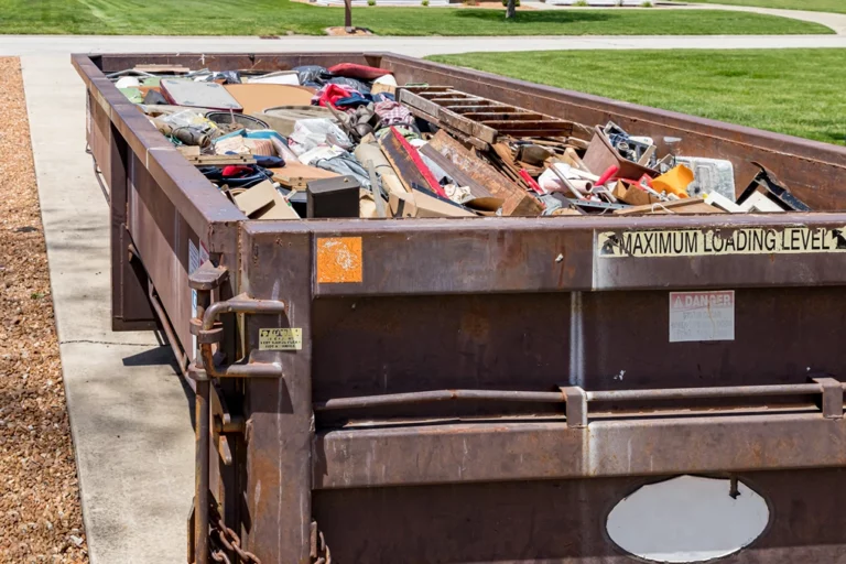 Greenville Junk Removal & Mattress Disposal