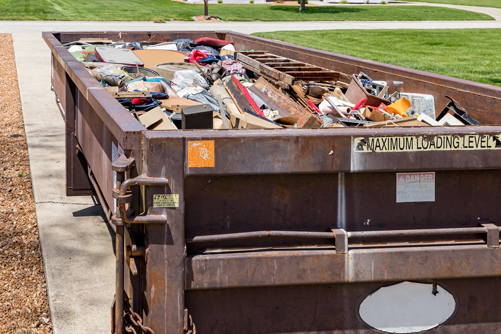 Greenville Junk Removal & Mattress Disposal