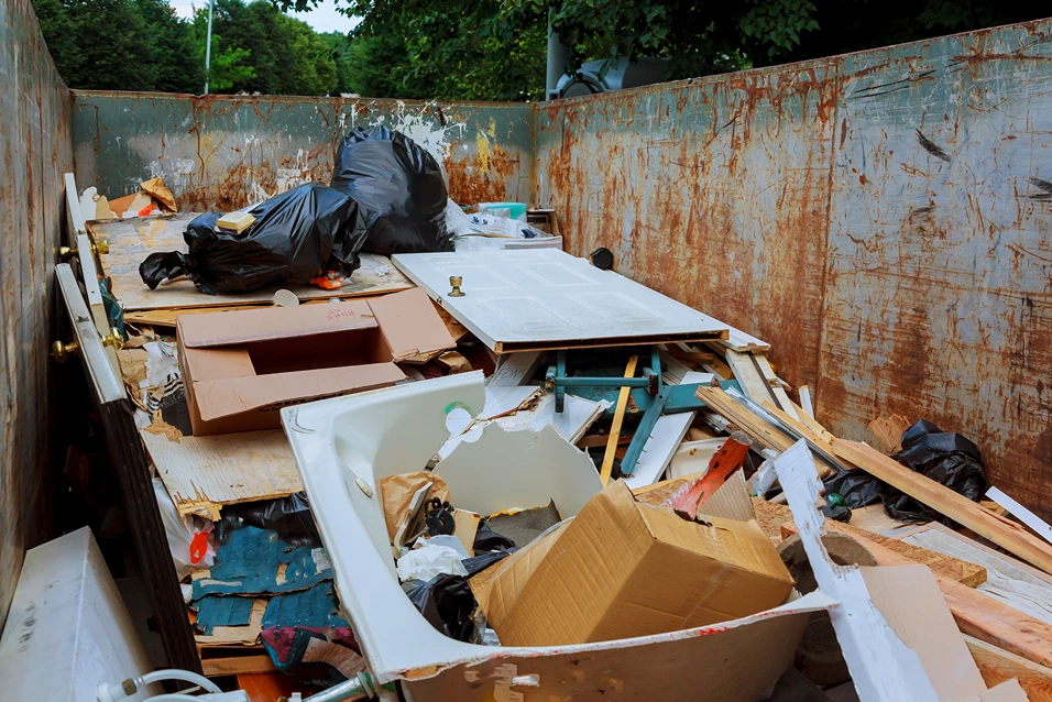 Alpharetta Junk Removal & Mattress Disposal