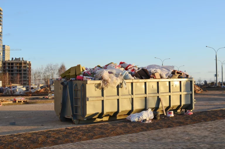Rent a Roll Off Dumpster in Stone Mountain, GA