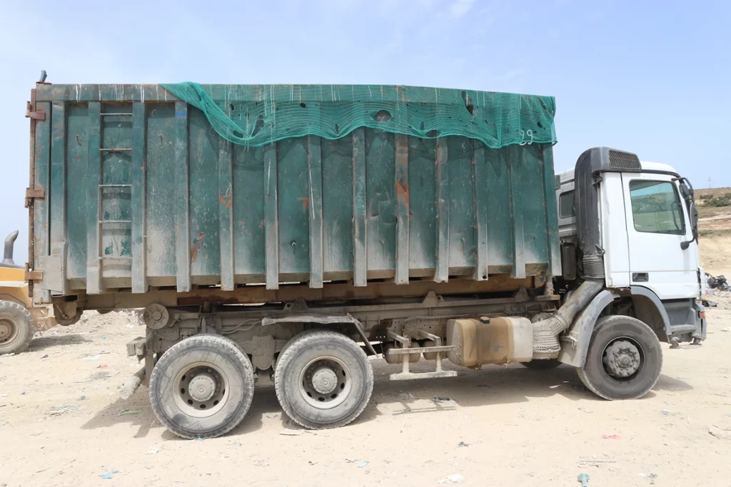 Rent a Roll Off Dumpster in Kennesaw, GA