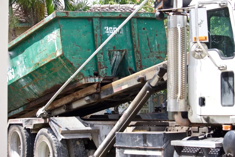 Rent a Roll Off Dumpster in Roswell, GA