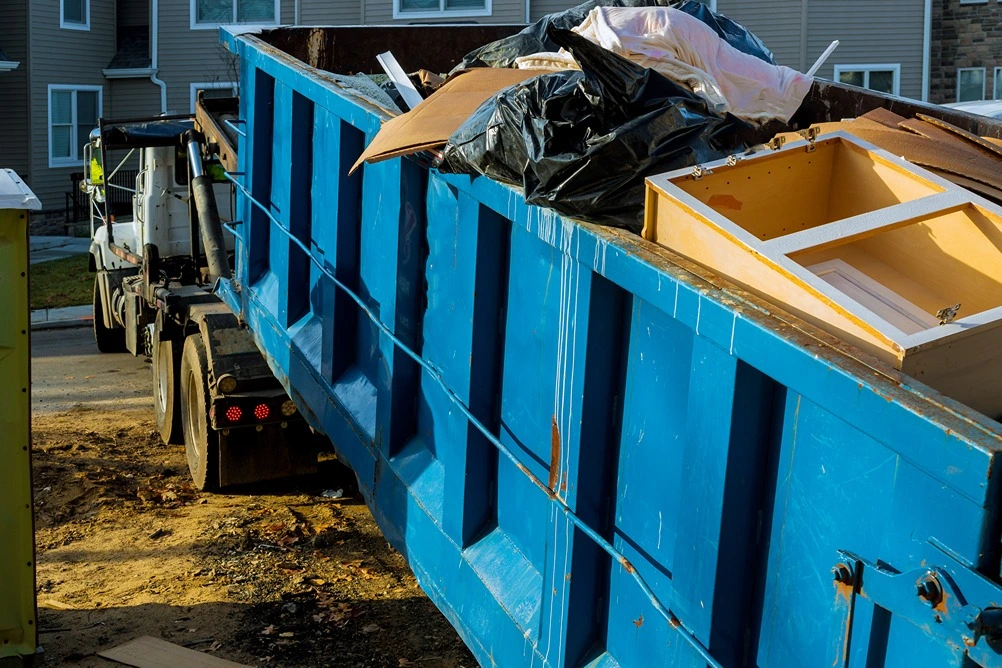 Ten Project Ideas for Residential Dumpster Rentals in Phoenix