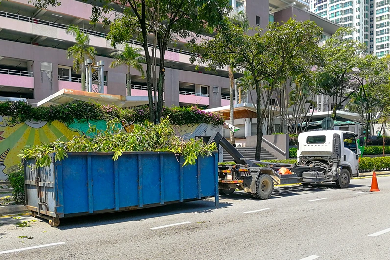 The Role of Dumpster Rentals in Disaster Relief Efforts