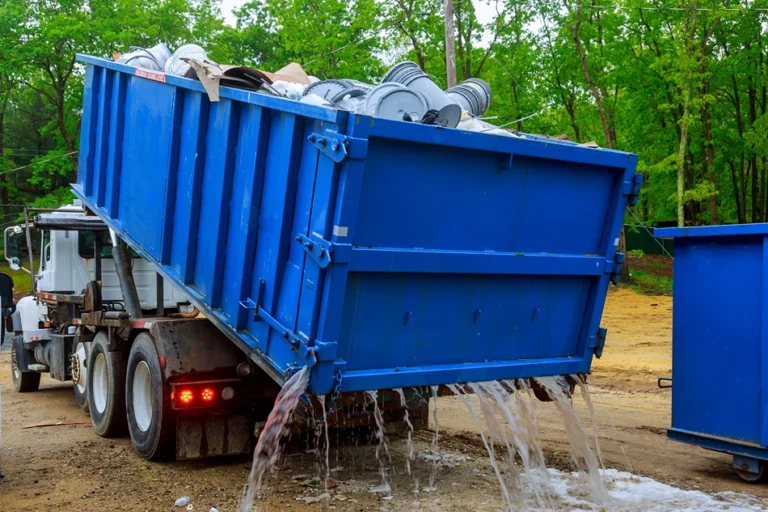 Rent a Roll Off Dumpster in Cumming, GA