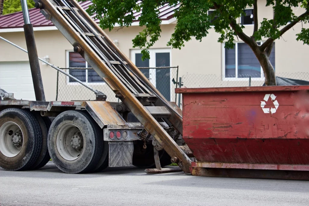 McDonough Construction Dumpster Rentals