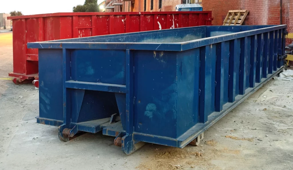 How to Use Your 20-Yard Dumpster Rental in Orlando