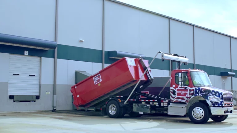 Understanding Roll Off Dumpster Dimensions