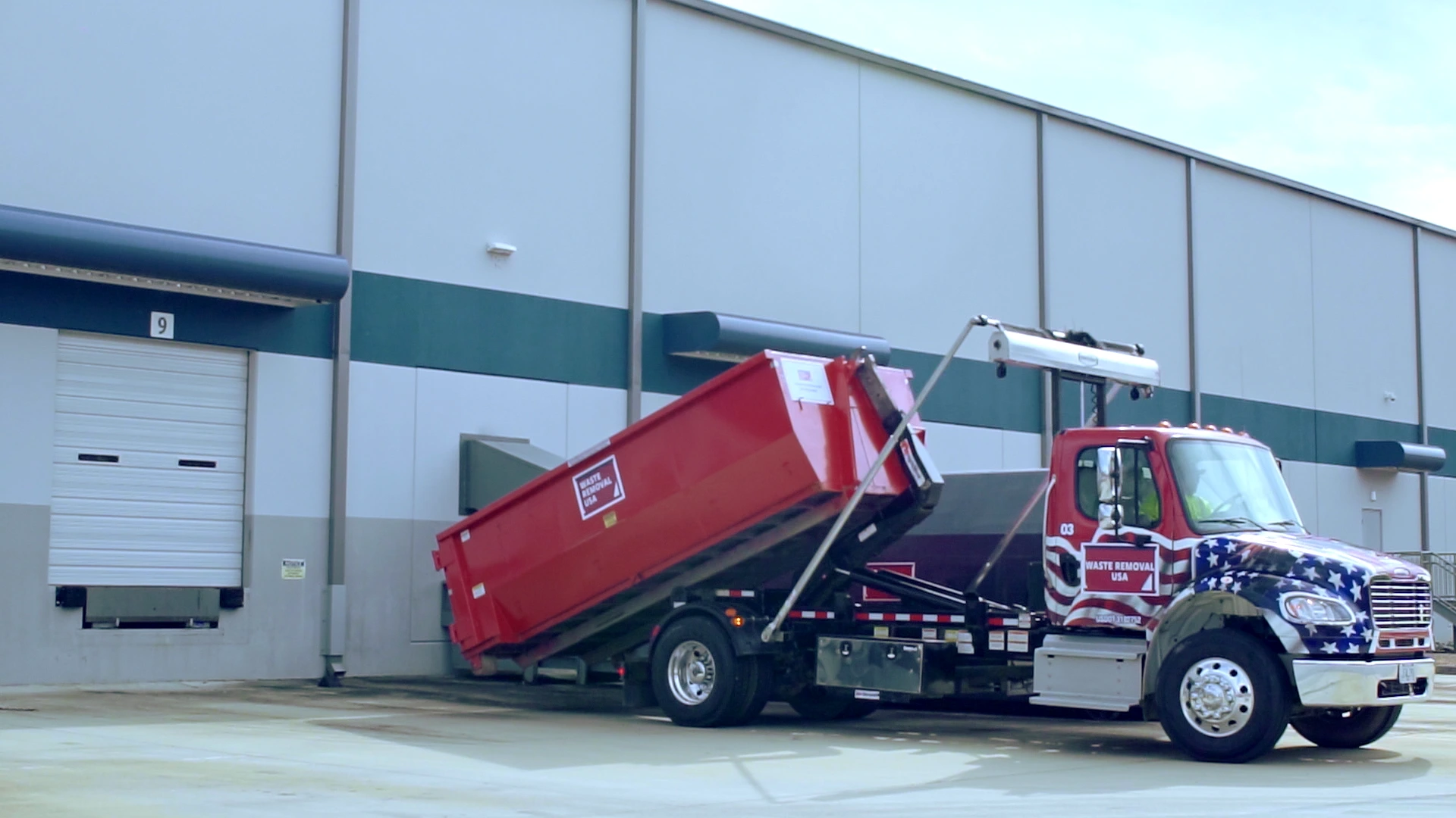 Understanding Roll Off Dumpster Dimensions