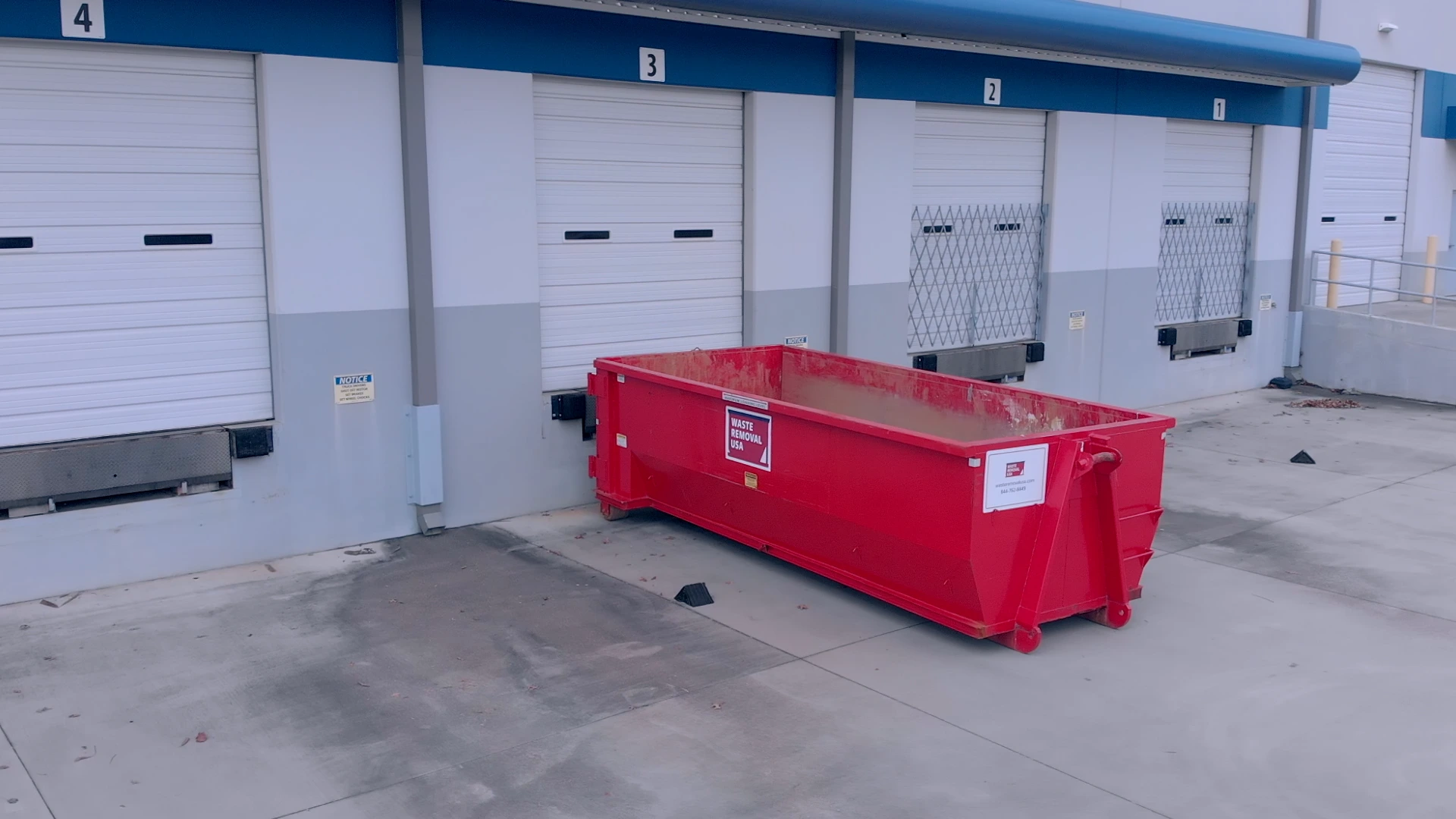 What Items Can’t Be Placed in a Dumpster Rental?