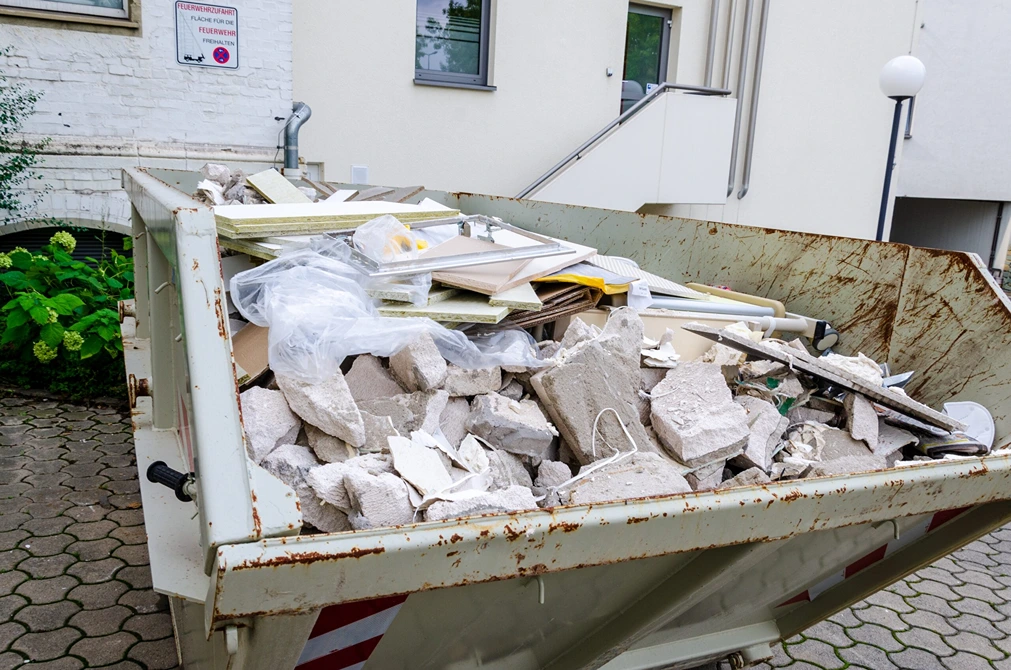 Complete Guide on Concrete Dumpster Rentals in Ferguson