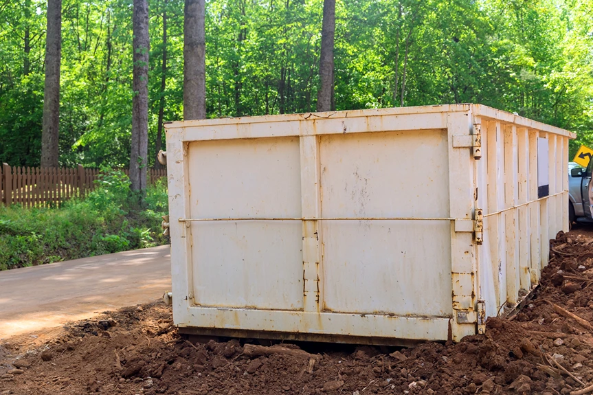 Rent a Roll Off Dumpster in Belmont, NC