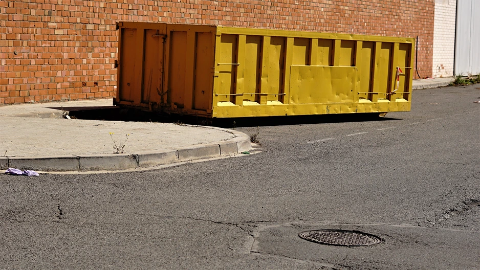 How to Use Your 10-Yard Dumpster Rental in Belmont