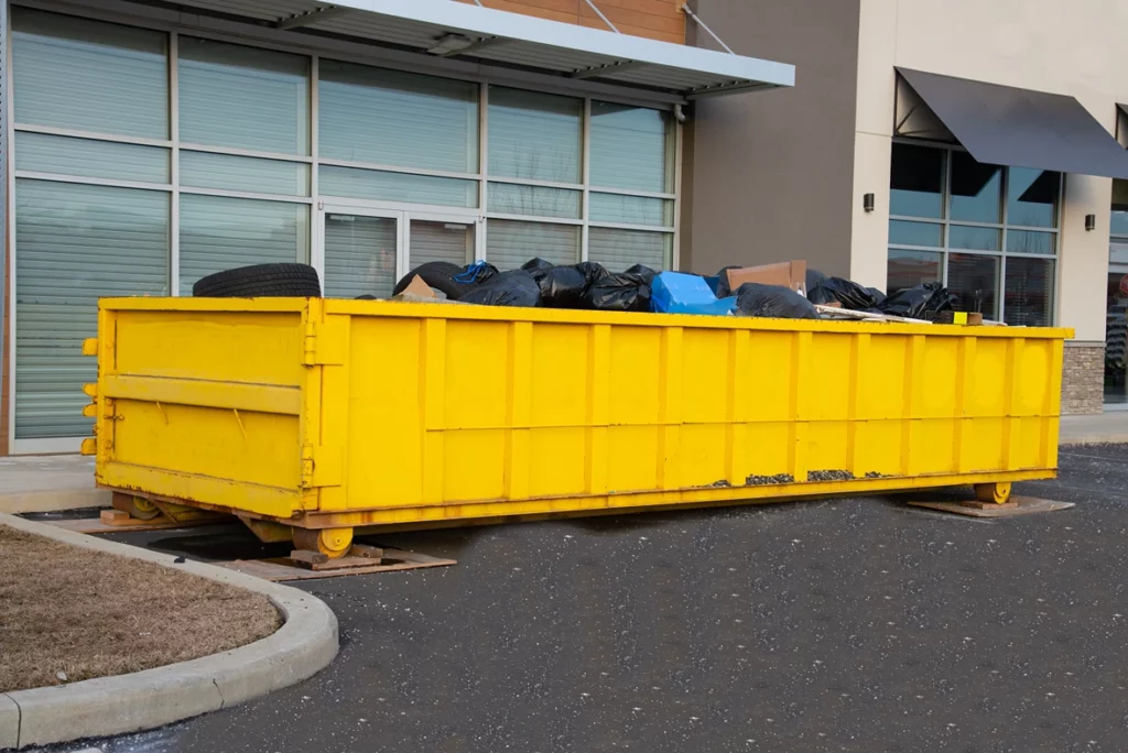 Lawrenceville Construction Dumpster Rentals