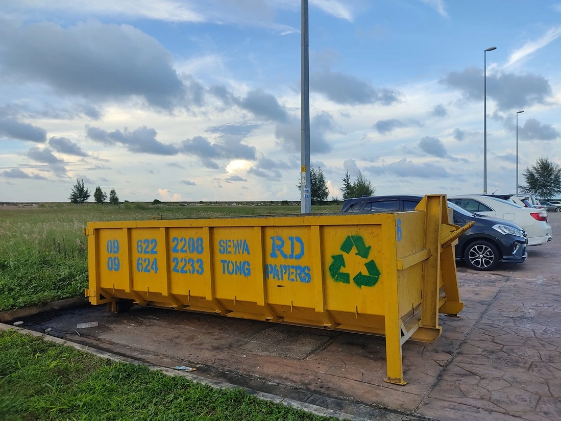 Complete Guide on Concrete Dumpster Rentals in Phoenix