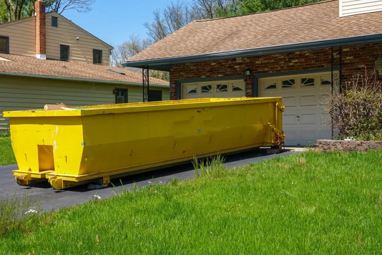 Ten Project Ideas for Residential Dumpster Rentals in Tampa 